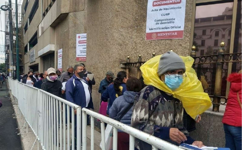 Adultos mayores en CdMx podrán tramitar Pensión para el Bienestar en las alcaldías