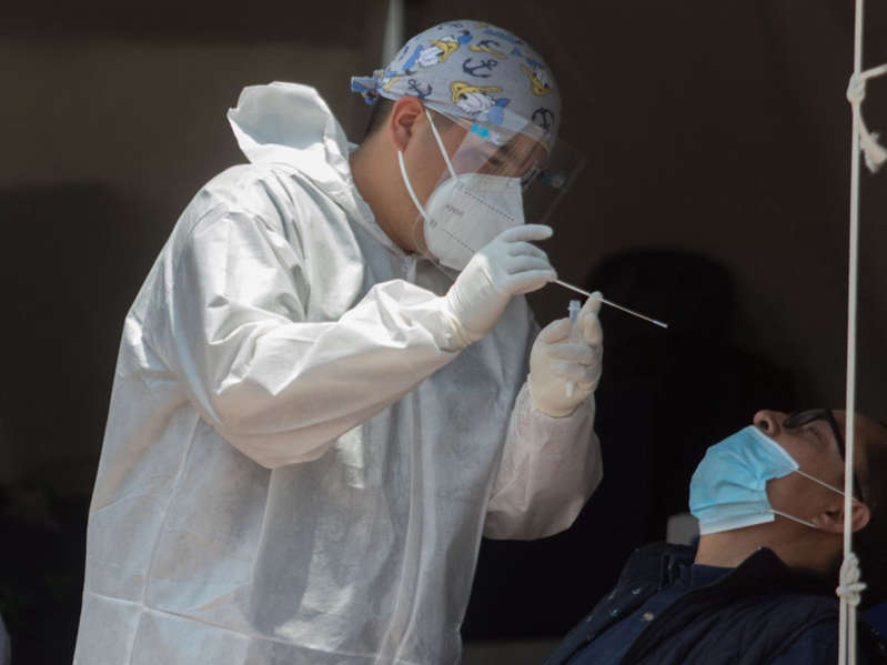 Nuevo León reporta un caso de covid-19 de la variante Delta