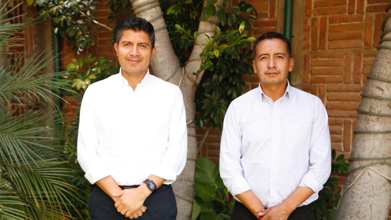 Edmundo Tlatehui espera poder colaborar en conjunto con la próxima administración de Puebla Capital 