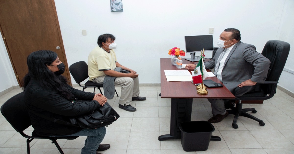  Cumplen agencias de Calpulalpan y Tlaxco con acercar la justicia a las víctimas: PGJE