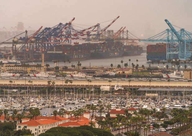 Marineros siguen varados por pandemia de Covid-19