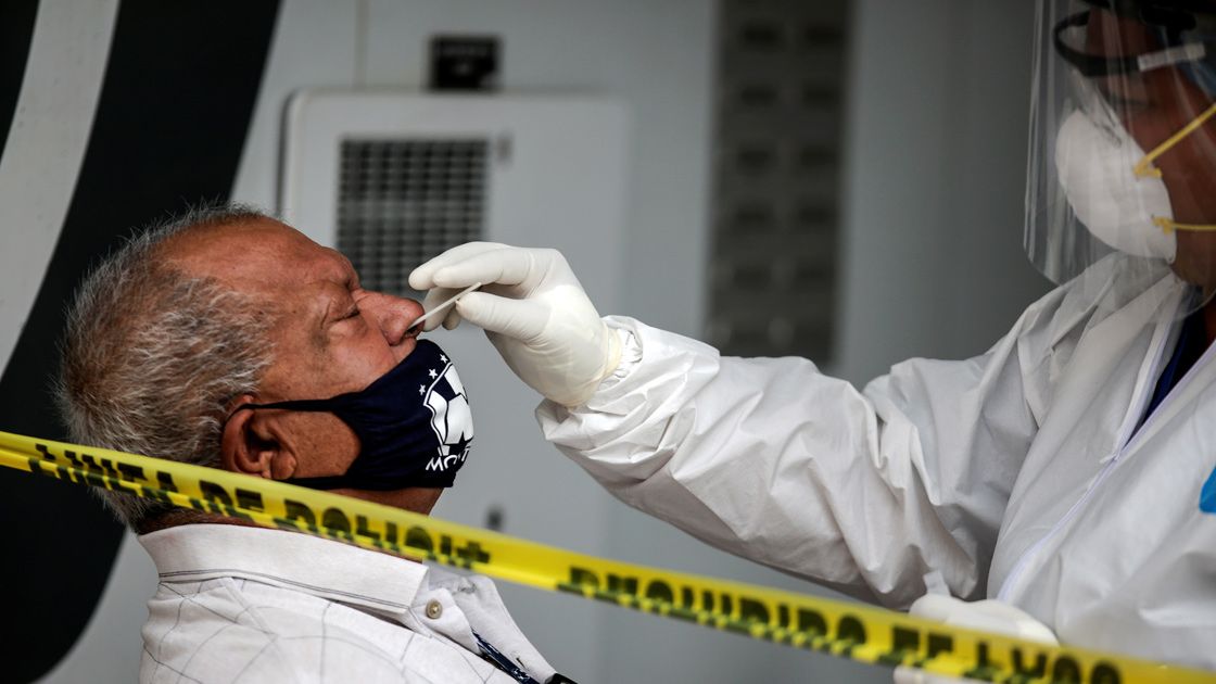 México registra 278 decesos más y 5,270 contagios nuevos por Covid-19