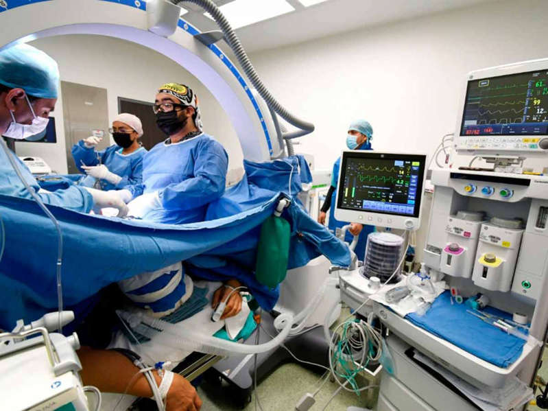 Logra IMSS hacer 1,158 cirugías en una sola semana