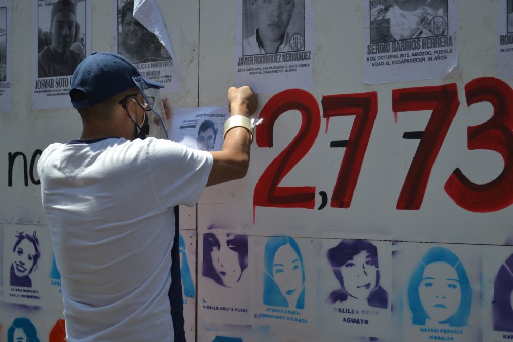 Una falta de respeto que el Congreso no manifieste voluntad política para abordar Ley de Desaparecidos: IBERO Puebla