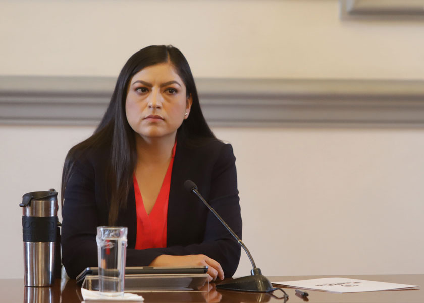 Rivera Vivanco impugna sanción por promoción personalizada