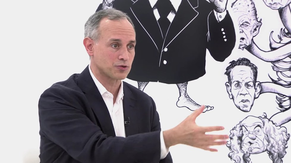 López-Gatell liga "narrativa" de desabasto de medicinas en niños con cáncer con golpe de Estado