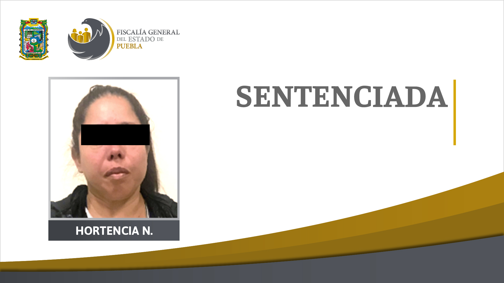 Captaba a sus victimas en Puebla; sentencia condenatoria para tratante que se promovía como psicóloga en youtube