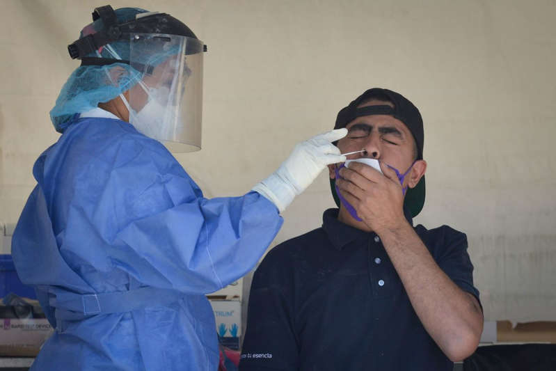 Secretario de Salud de Veracruz niega casos de variante Delta de coronavirus