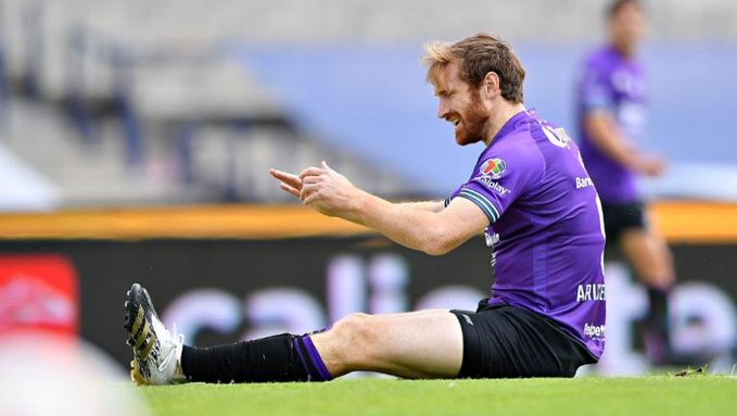 Un 'Vikingo' llega al Puebla