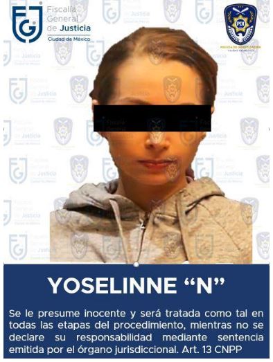 Detienen a la youtuber YosStop, por delito relacionado a pornografía