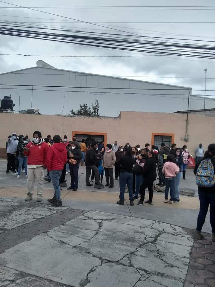 Tras cierre de calles, se resuelve conflicto por agua potable en Apizaquito 