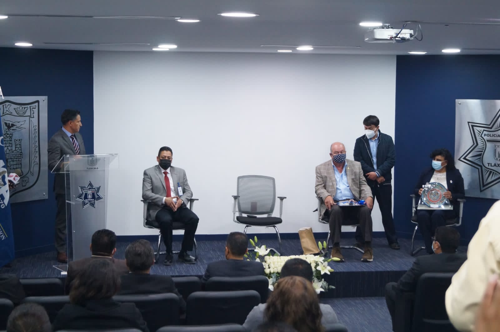 Evaluado Tlaxcala por Asociación de Correccionales de América 