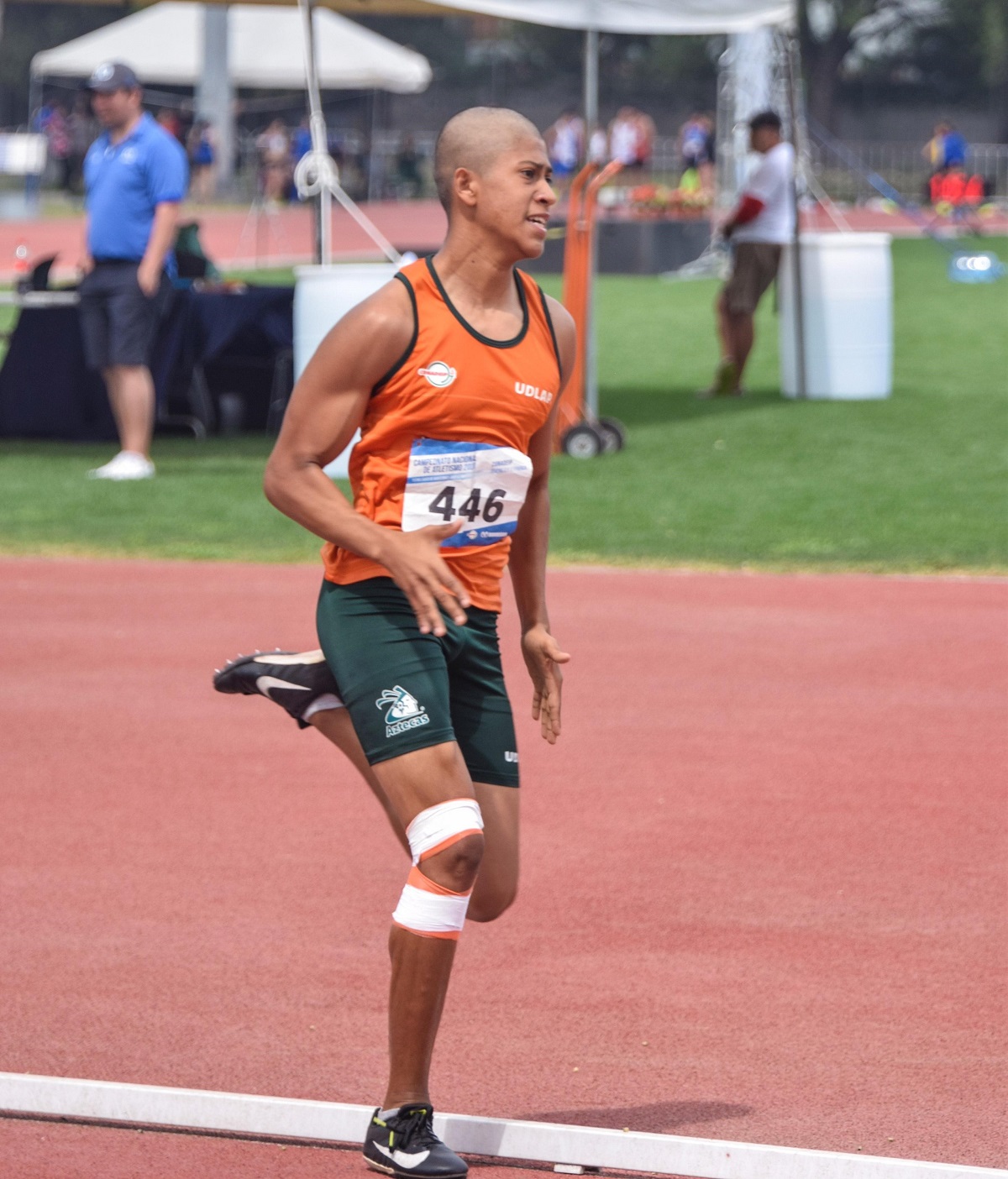 Puebla va por medallas en atletismo a los Nacionales Conade
