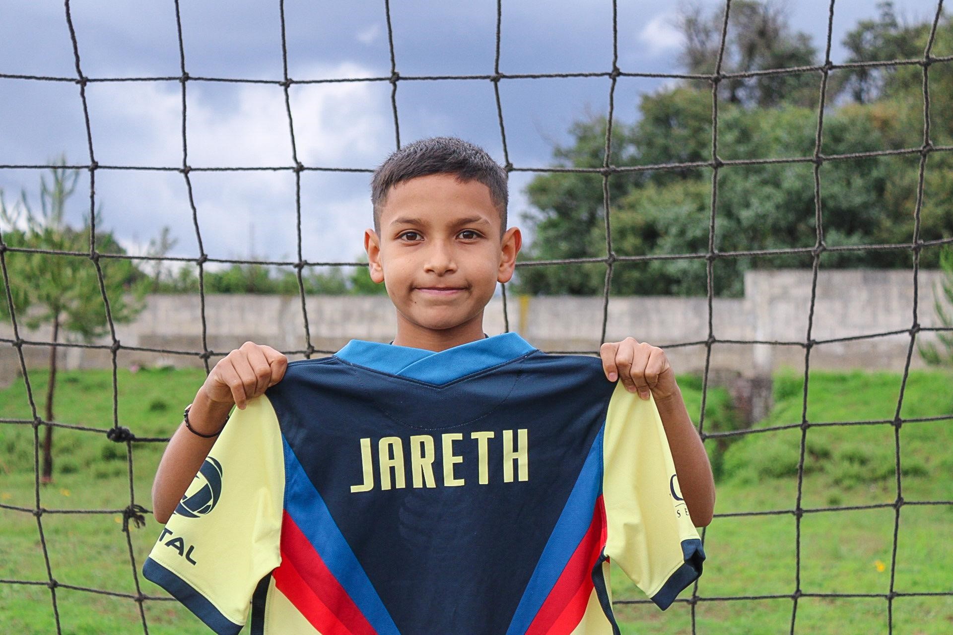 Futbolista poblano se va al América