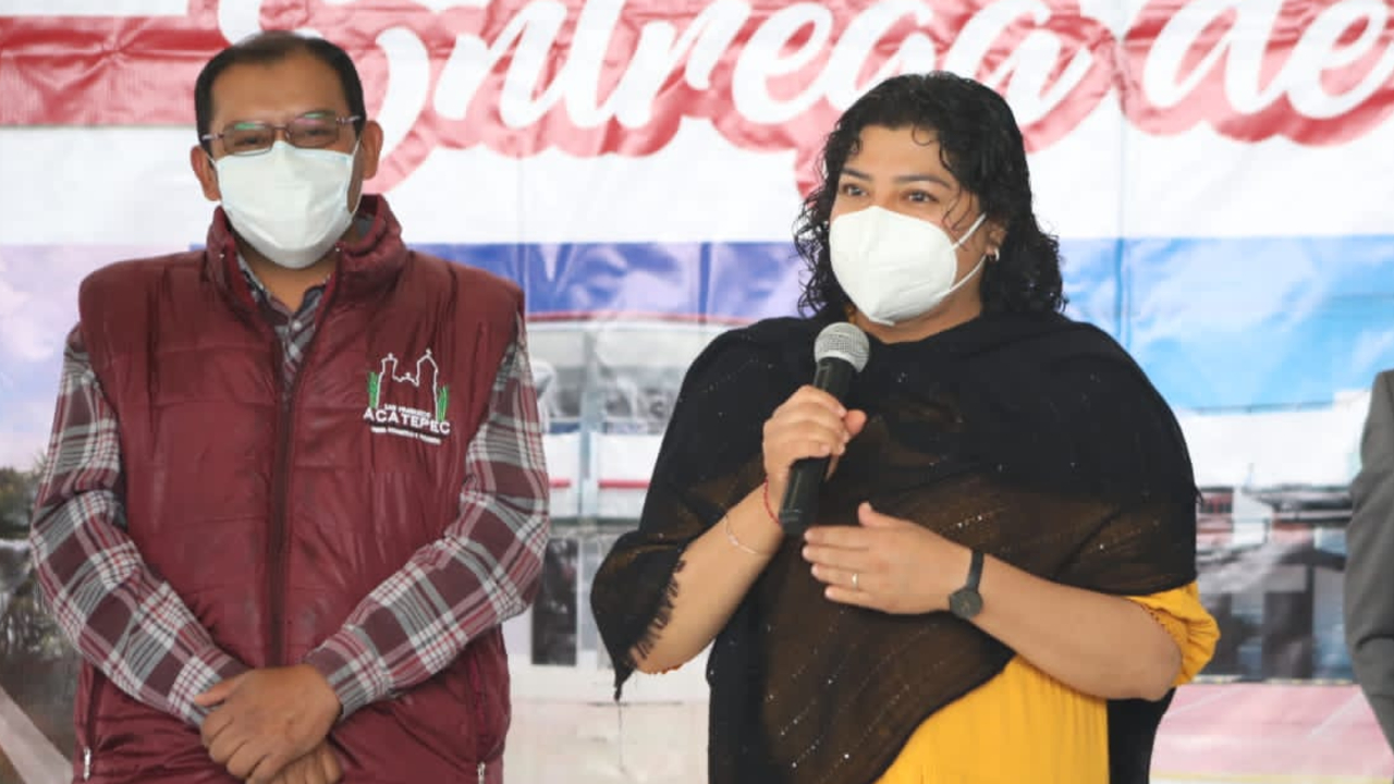 Gobierno de San Andrés Cholula rehabilitará la Primaria Francisco Sarabia 