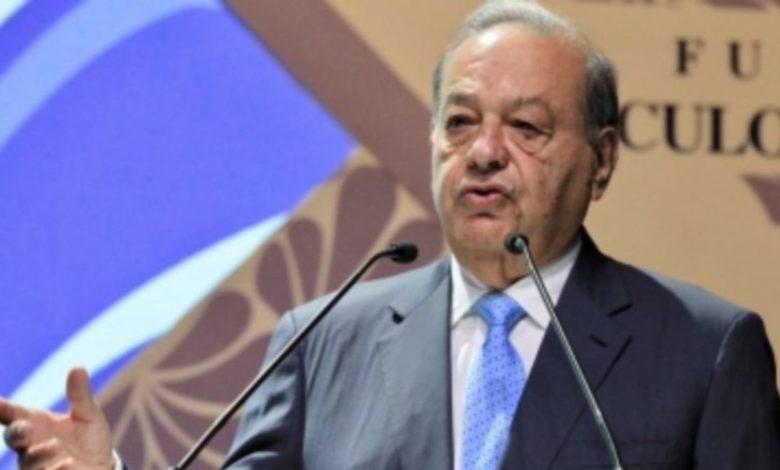 AMLO agradece a Slim por comprometerse a pagar reparación de Línea 12