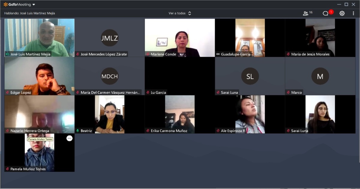 Continúa TET capacitación en medios de impugnación a partidos y asociaciones civiles