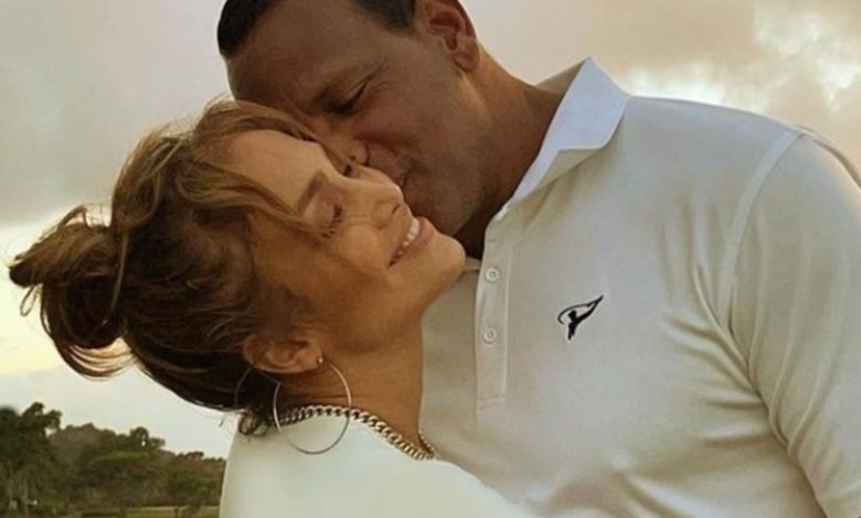 Rumores de infidelidad llevan a J.Lo a llegar a un acuerdo con su pareja para poder revisar su celular y rastrearlo