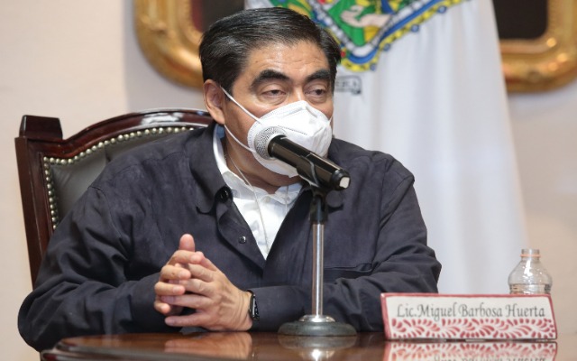 Barbosa critica remodelaciones que hará Ayuntamiento de Puebla; "yo hubiera hecho obras en colonias populares"