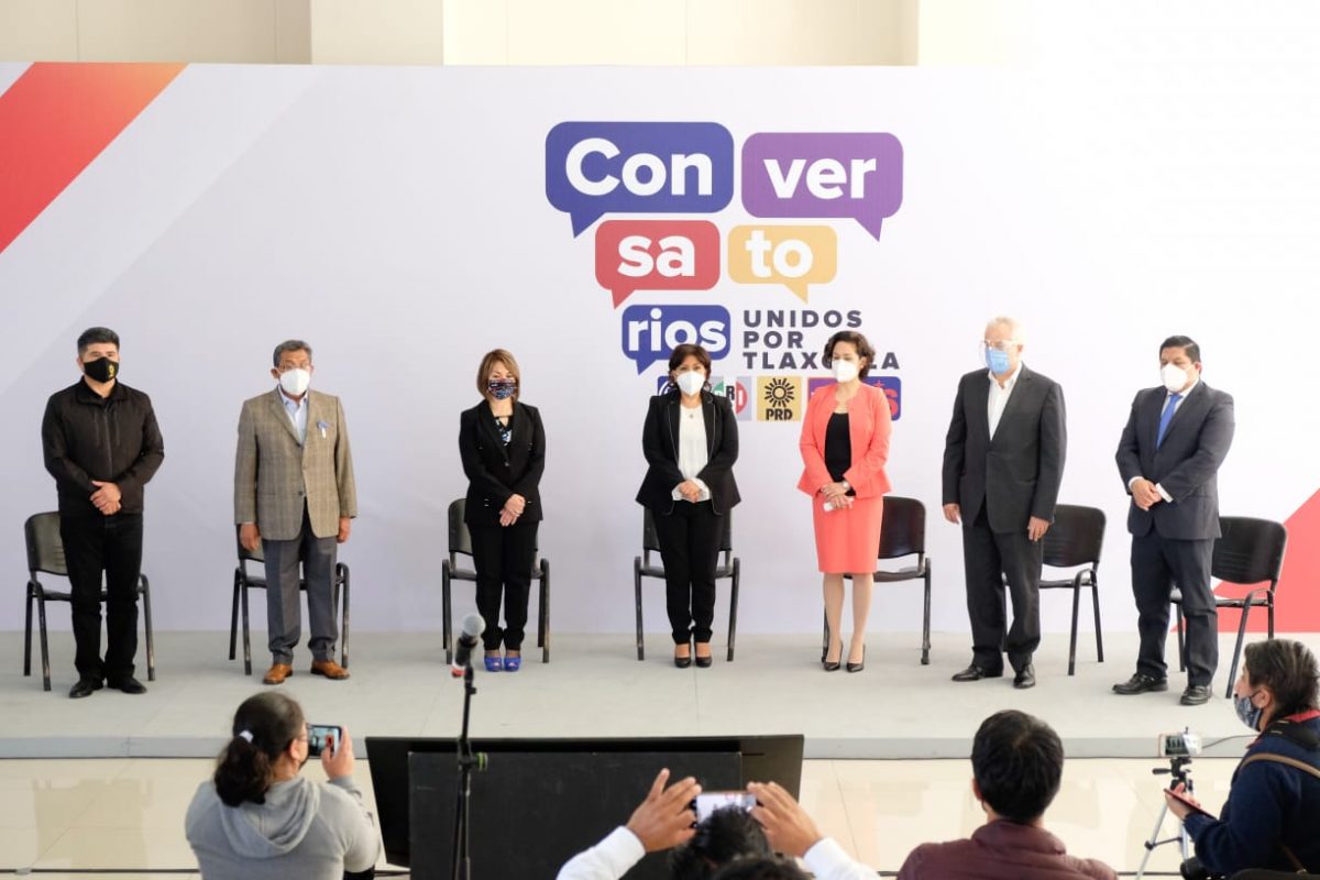 La coalición Unidos por Tlaxcala es una alianza sin precedente: expertos