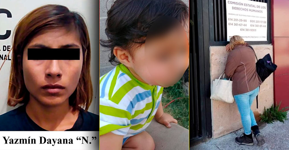 Mujer sentenciada a 42 años por matar a su hijo en Sonora