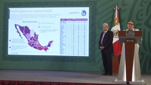 Este es el plan del Gobierno para proteger a candidatos contra 'el partido del crimen'