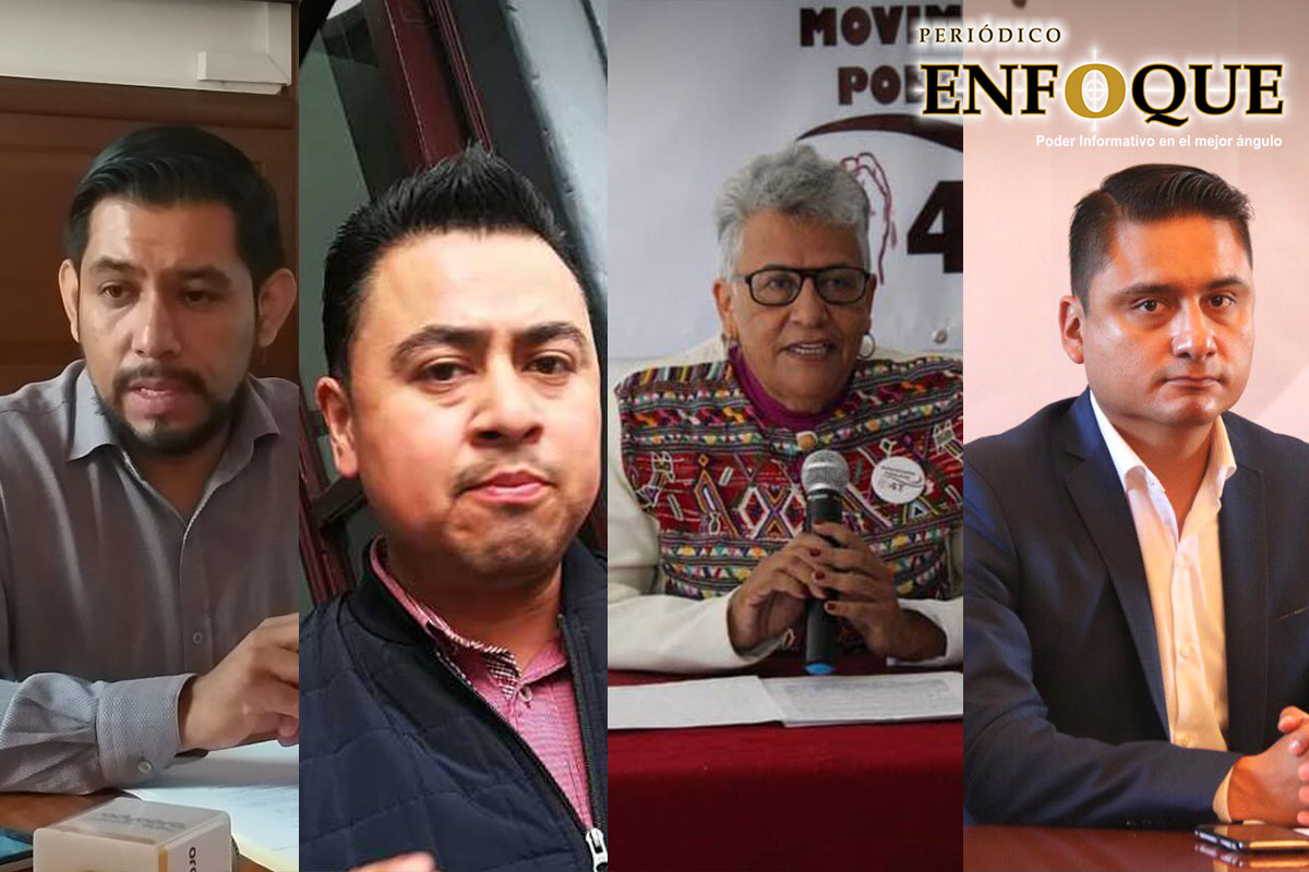 Cabildo aprueba licencia a cuatro regidores