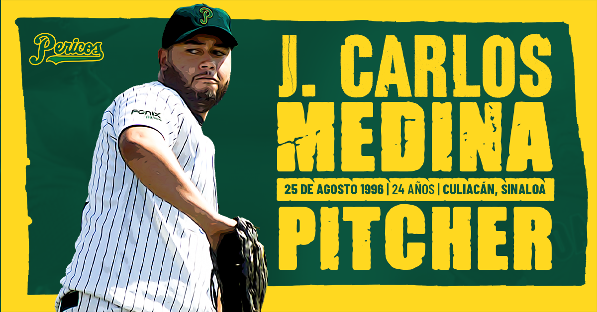 De los Mets a Pericos de Puebla, José Carlos Medina es nuevo jugador emplumado