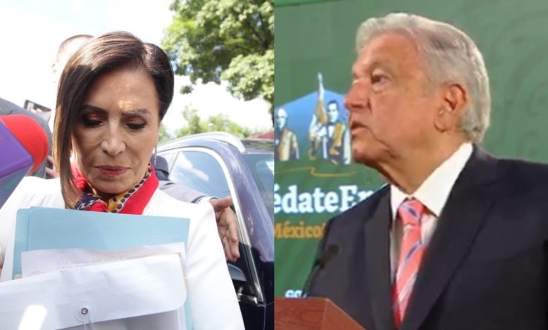 Si Rosario Robles quiere un acuerdo deberá devolver el dinero robado, advierte AMLO