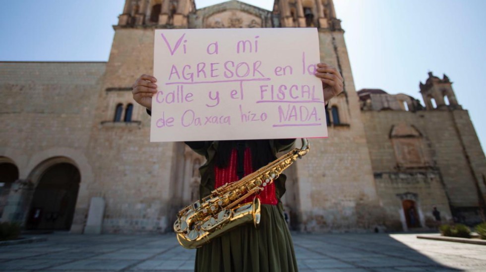 saxofonista oaxaca