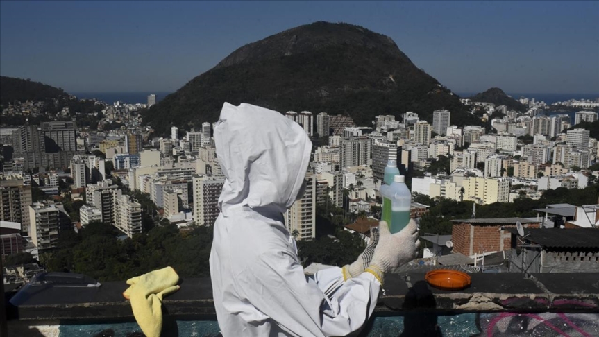 Sao Paulo vuelve a la fase más restrictiva contra la pandemia