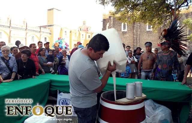 Por segundo año La Tlahuanca será a puertas cerradas en Cholula
