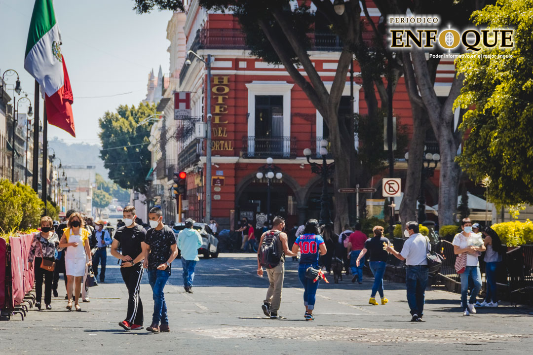 Prevén tercer brote Covid-19 tras festejos de Semana Santa