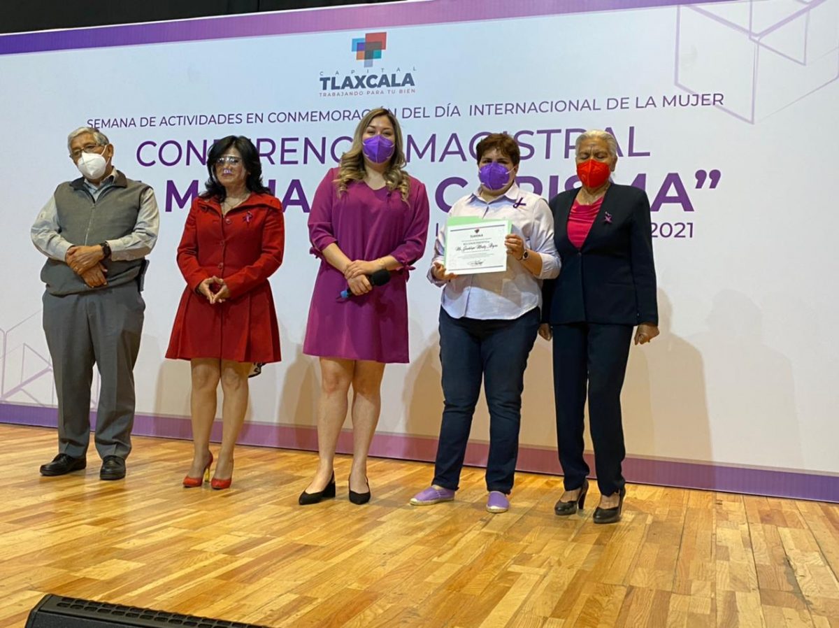 Dictan en la capital conferencia magistral “La magia del carisma”