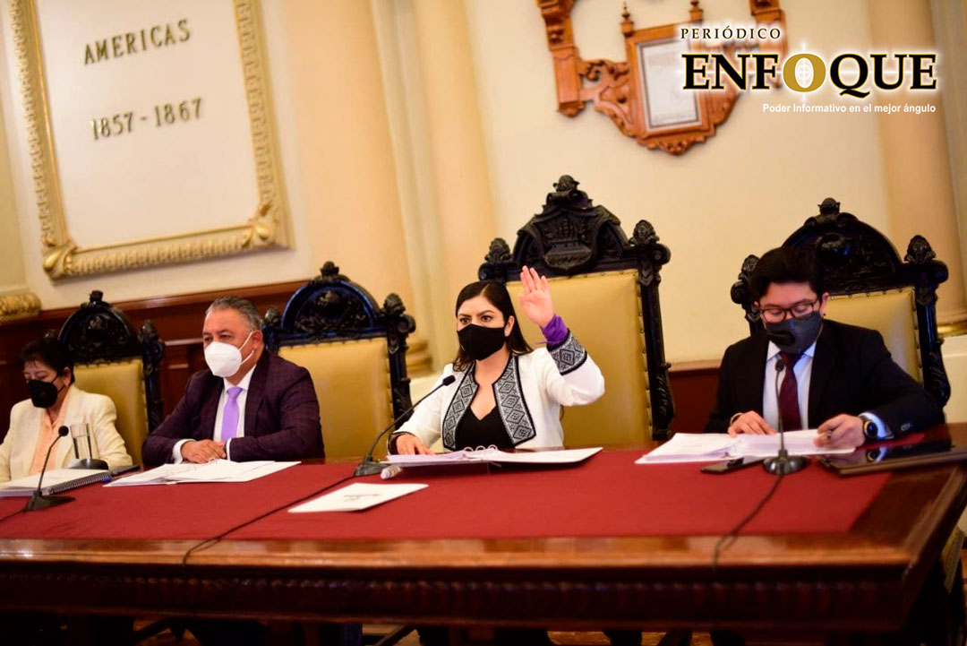 Aprueba cabildo reforma al Corenum para garantizar impartición de justicia con perspectiva de género