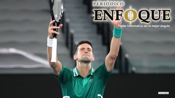 Novak Djokovic supera a Roger Federer en ser por mas semanas el nº 1 del Ranking.