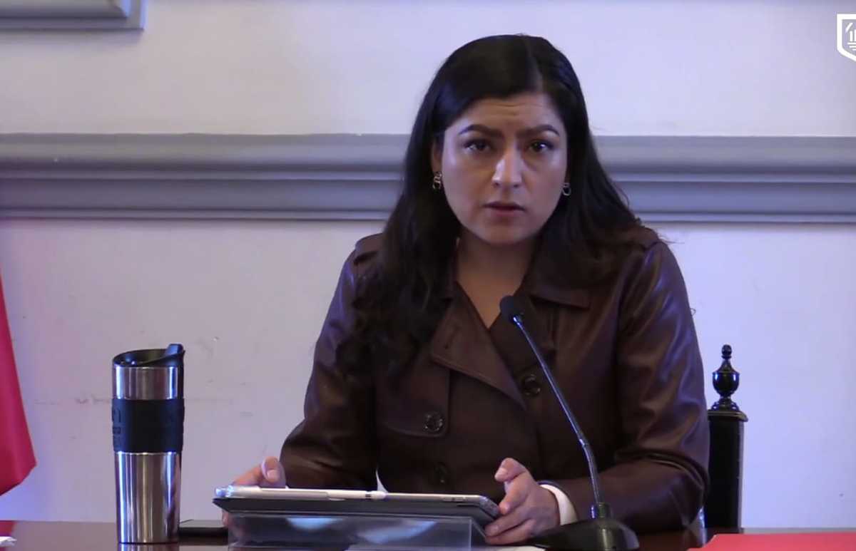 Infundados los señalamientos de que el Ayuntamiento de Puebla es responsable de vandalismo en marchas: Rivera Vivanco