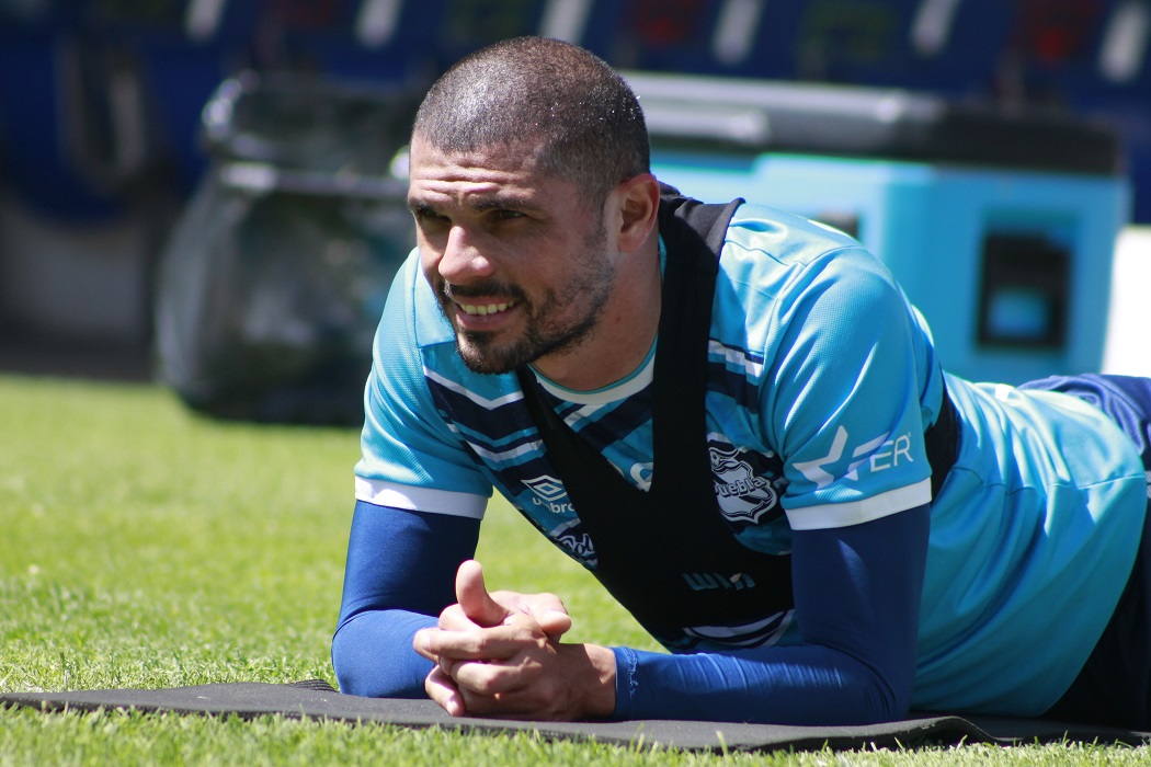 Ante Atlas, Puebla quiere tener su partido de despegue