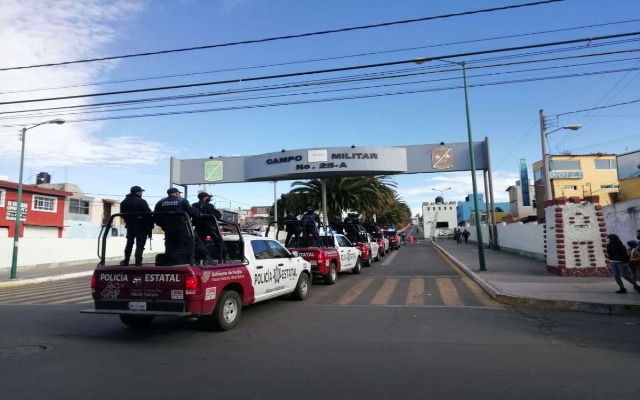 Grupo armado embosca y asesina a dos policiales estatales en Jolalpan