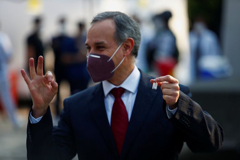 López-Gatell está totalmente recuperado de COVID-19: Ssa