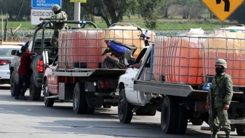 'Huachicoleo' operaba desde planta de Pemex: Fiscalía de Guanajuato