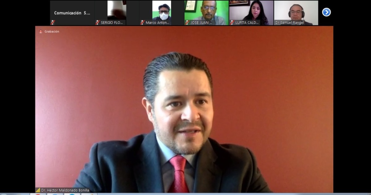 Fortalece TSJE conocimientos sobre elaboración versiones públicas