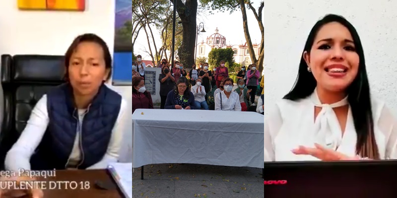 Acusaciones de Irene Noriega derivan de un enojo a mi persona: Tonantzin Fernández