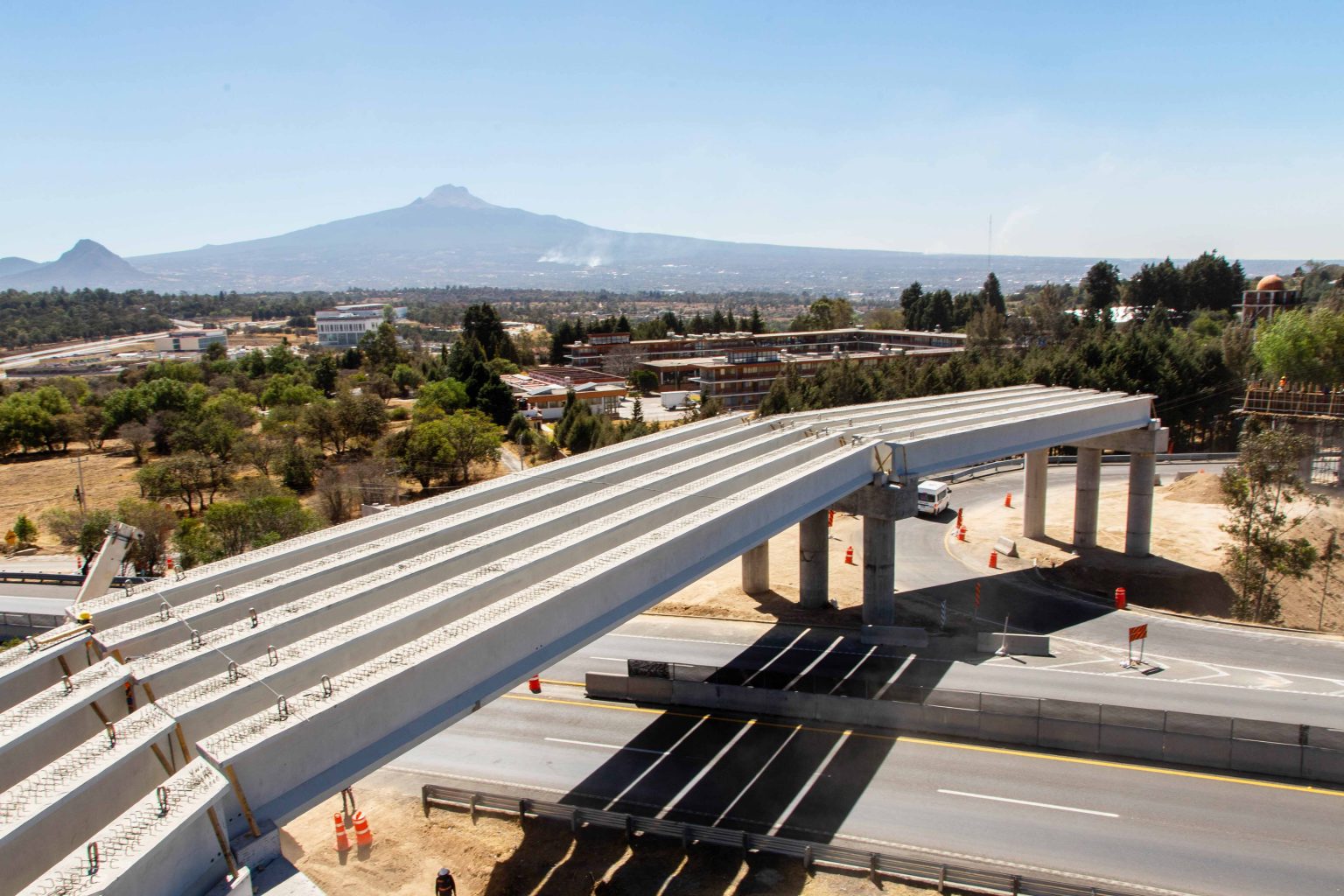 Registra nuevo distribuidor carretero Xicohténcatl 40 por ciento de avance físico: SECODUVI