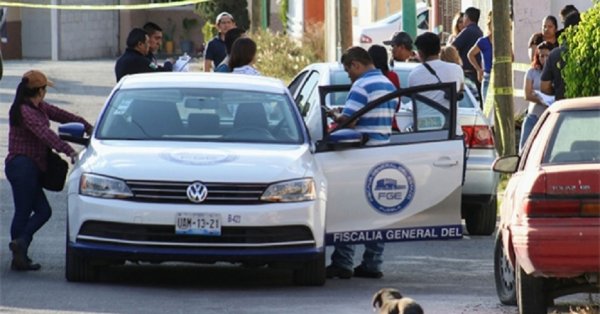 Abuelo abusaba de su nieta de 3 años en Puebla