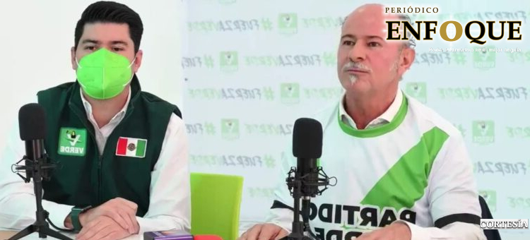 El exfutbolista Roberto Ruiz Esparza y candidato para la alcaldía de Puebla pide que separen su faceta política de su carrera como deportista. 