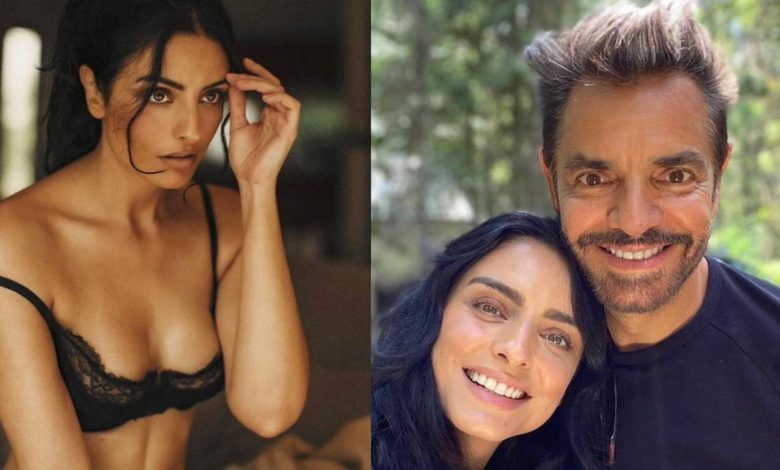 “Eso viene del lado de tu mamá”, tachan a Eugenio Derbez de machista por criticar a Aislinn Derbez