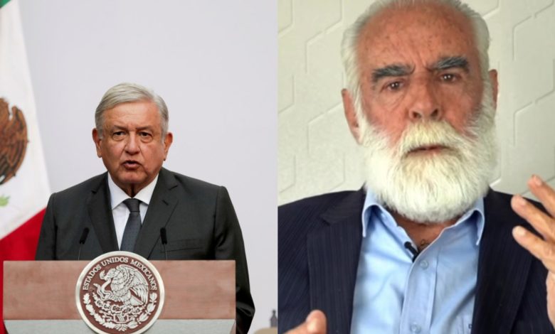 “Es un sinvergüenza, bravucón y cínico”: Diego Fernandez de Cevallos arremete contra AMLO