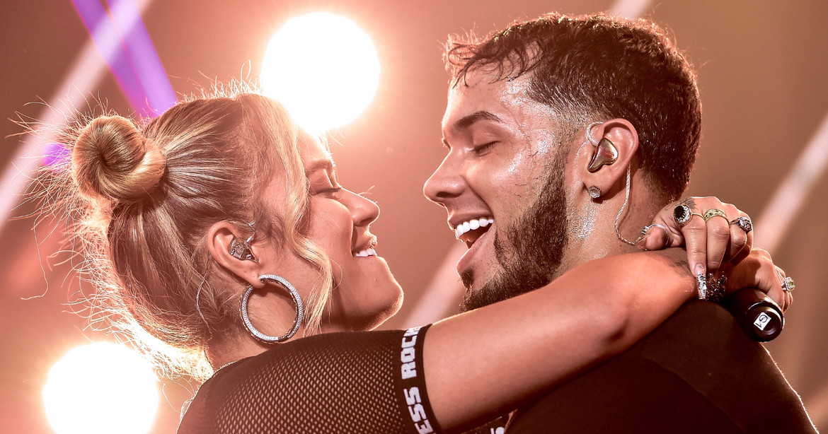 ¿Se acabó el amor? Reportan que Karol G y Anuel AA terminaron su noviazgo