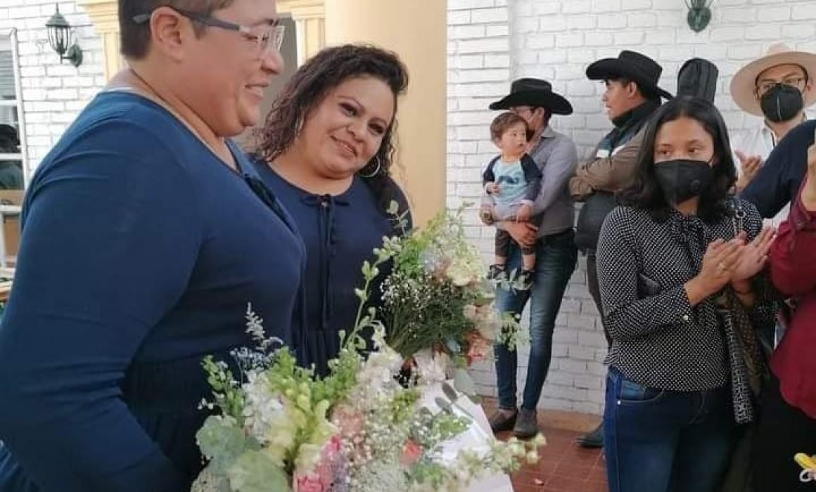 Se celebra el primer matrimonio igualitario en Tlaxcala
